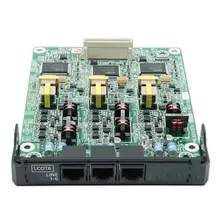 Placa Para 6 Linhas Analógicas - Panasonic Kx-ns5180br