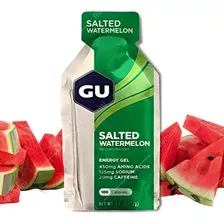 Gu Gel Energy Sandia Salada - Unidad a $12350