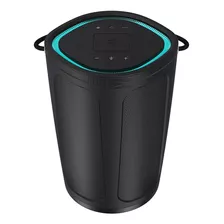 Parlante Altec Lansing, Bluetooth/impermeable/negro