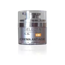 Crema Antiage Masculina Selecta 50ml