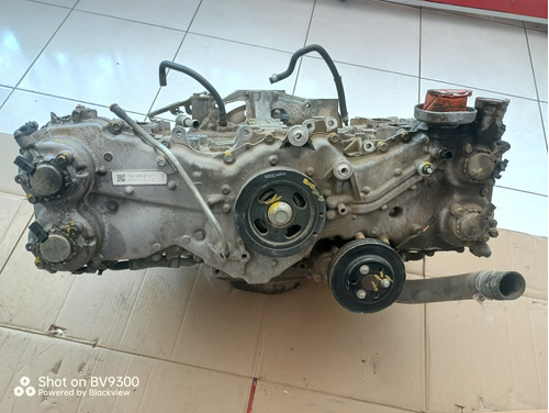 Motor Fb20b Subaru Impreza 2.0 Crosstrek 2.0 Xv 2015-16 2.0 Foto 4