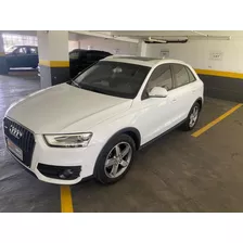 Audi Q3 2.0 Ambition Quattro Gas. S Tronic 2013 63.000 Kms