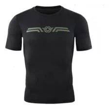 Polera Tactica De Secado Rapido Deportes