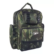 Mochila Militar Camuflada Grande 03ggc