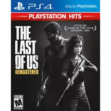 Last Of Us Remastered - Edición De Grandes Éxitos