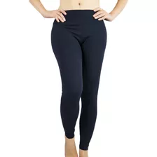 Kit 12 Calças Legging Basicas Moda Fitness Cintura Alta