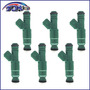 Set Inyectores Combustible Volvo C70 Base 2002 2.3l