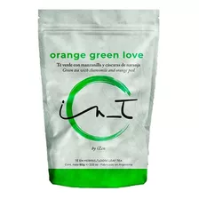 Te En Hebras In_t Orange Green Love Doypack By Intizen 60gr