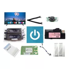 Kit Cabos Flats Wifi Falantes Sensor Tv LG 42lb6500