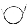 Cable Liberador De Cofre Para Ford Escape Xls 3.0l 2006