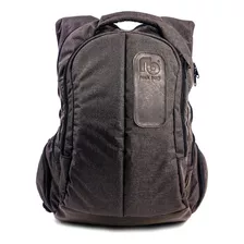 Mochila Bolsa Rack Bag Casual Track Marrom