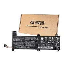 Ouwee L15c2pb6 Bateria Del Portatil Compatible Con Lenovo Id