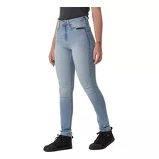 Calça Jeans Tática Feminina Invictus - Victory - Azul Artico