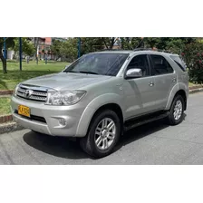 Toyota Fortuner 2012 2.7l 4x2