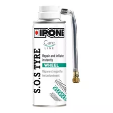 Infla Y Repara Neumáticos Sos Tyre 200 Ml Ipone