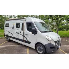 Motorhome Scheid Conquest Jr - Renault Master