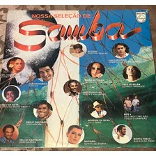 Vinilo Lp Seleccion De Sambas / Varios Artistas 