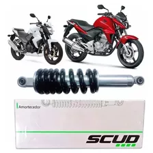 Amortecedor Traseiro Pro Link Cb300 Cb300r Dafra Next 250 Sc