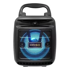 Corneta Portátil Inalámbrica Fm Bluetooth Kimiso Kms-1181