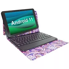 Tablet Visualland Elite 10 Hd Ips 2gb 32gb Android -paisley