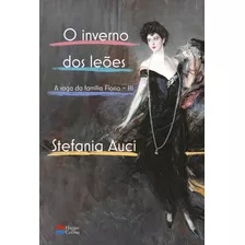 Libro Inverno Dos Leoes O De Auci Stefania Harpercollins