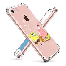 Para iPhone 7 8 Se 2020 Tpu Caso Divertido 3d Diseño E...