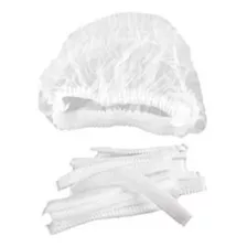 Gorro Clip Blanco Pack De 100 Uds