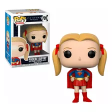 Figura Phoebe Buffay Supergirl De Funko Pop! Television