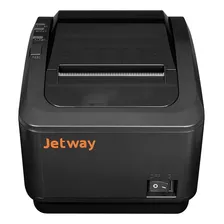 Impressora Térmica Jp-500 C/ Guilhotina E Acionador Jetway