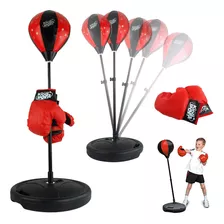 Liberty Las Importaciones Sport Boxeo Punching Bag Con Guan.