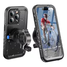 Soporte De Teléfono De Bicicleta Sportlink Para iPhone 15 14