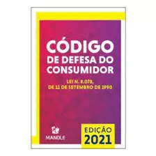 Livro Código De Defesa Do Consumidor 11 Ed