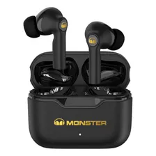 Audífonos In Ear Inalámbricos Bluetooth Monster Xkt02