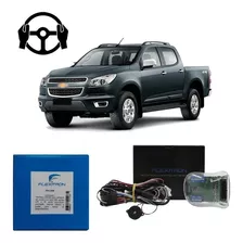 Interface Controle De Volante Chevrolet S10 2014 Em Diante