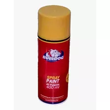 Spray400ml Laca Amarillo Limon Brillante Ref41 Bulldog