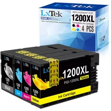  Compatible Ink Cartridge For Canon Xl Pgi Pgixl To Us...