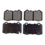 Sensor Abs Trasero De 2 Piezas Para Dodge 1500 2011-2012 Dodge Viper