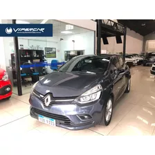 Renault Clio Iv Expression 1.2 2017 Impecable!