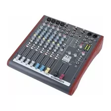 Consola De Sonido Allen & Heath Zed60-10fx Mixer