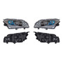 Kit De Faros Led 36000lm Para 2003-2013 Skoda Octavia Mk2