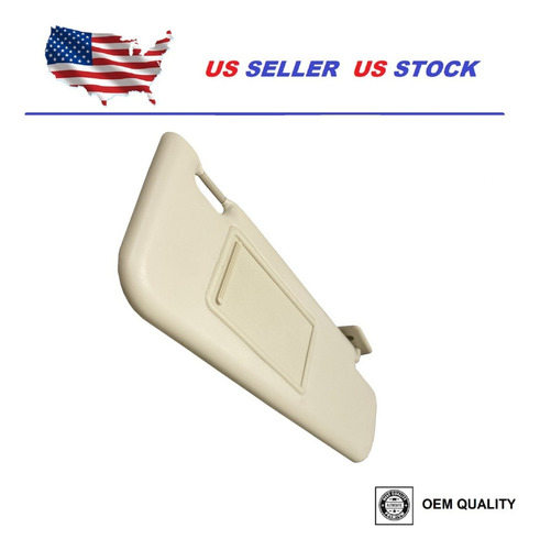 Visera Fiat 500 2012 - 2019 Par - Beige 2mplastic Oe Quality Foto 5