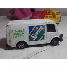 Camion Coca Cola Colección Promo Sprite 