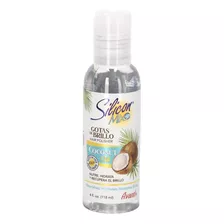 Silicon Mix Coconut Oil Gotas De Brillo - 118ml