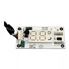 Placa Display Ar Agratto Eco Ecst9fr4-02 9000 Btus Original 