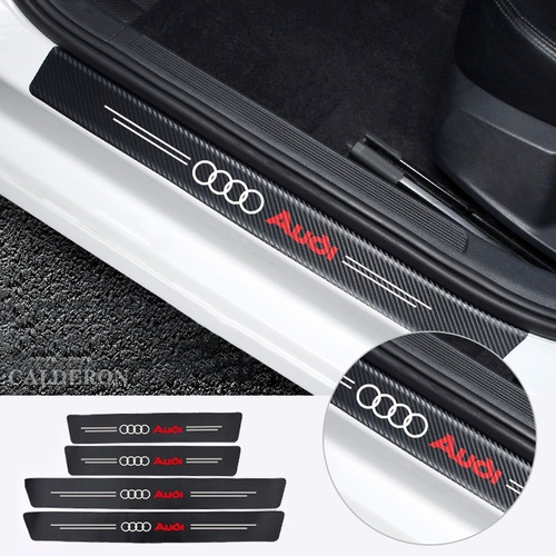 Lip Estribos Laterales Audi Rs3 / S3 / S-line 2013 - 2020