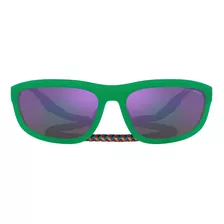 Lentes De Sol Verde Emporio Armani Ea4183u52844v64