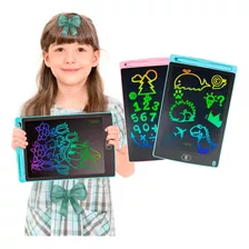 Lousa Mágica Tela Lcd Tablet Infantil De Escrever E Desenhar