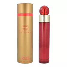 Perfume Perry Ellis 360° Red Original De Mujer Edp 100ml