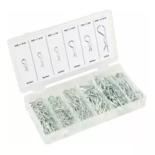 Kit Surtido De Chavetas Curvas 150pcs - Electroimporta -