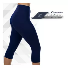 Corsário Cos Alto Supplex Original Poliamida 